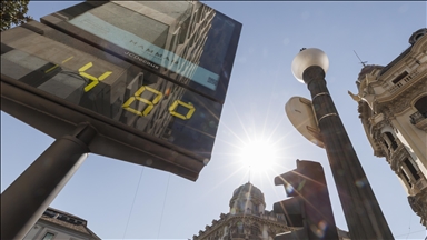 Record heat scorches multiple regions across globe