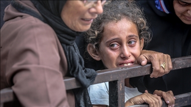 Gaza death toll tops 59,700 amid Israel’s genocidal war 