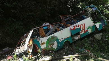 Pérou : au moins 18 morts dans un accident de bus