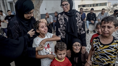 İsrail'in Gazze Şeridi'ne yönelik saldırılarında 6 Filistinli yaşamını yitirdi