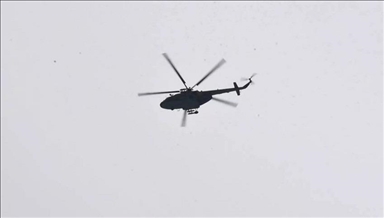 МЧС Казахстана: Спасатели обнаружили фрагменты военного вертолета в Алматинской области