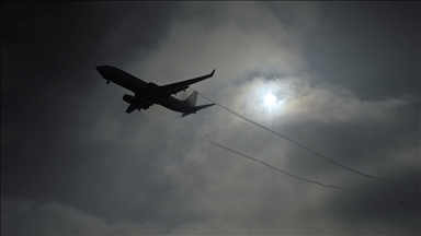 Türk hava sahasında transit uçuş rekoru kırıldı