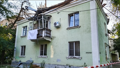 2 people killed in Russia's Rostov region in overnight drone attack