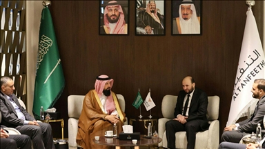 وزير الطاقة السوري يزور السعودية لتعزيز التعاون الثنائي