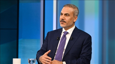 Turkish foreign minister says West Bank annexation would backfire on Israel