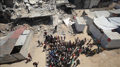 Hamas official denies US claims of aid theft in Gaza 