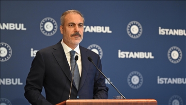 Turkish foreign minister says Balkans hold strategic, cultural priority for Türkiye