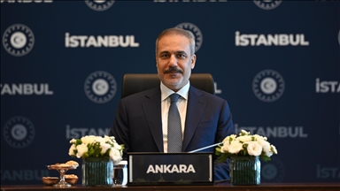 Dışişleri Bakanı Fidan: Balkanların istikrarı mücavir bölgelerin huzuru ve güvenliği için de büyük önem taşımaktadır