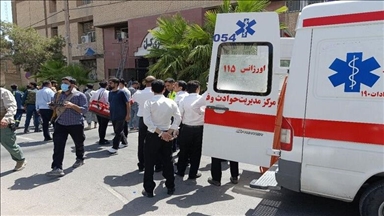 حمله مسلحانه به ساختمان دادگستری زاهدان