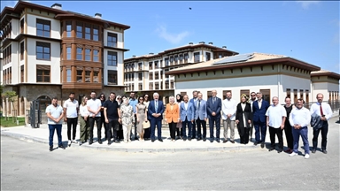 SBÜ, Darülaceze Sosyal Yaşam Şehri'ne Sağlık Hizmetleri Meslek Yüksekokulu kurdu