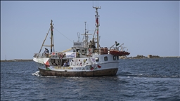 Handala aid ship reaches 97 nautical miles off Gaza coast in bid to break Israeli siege: European lawmaker