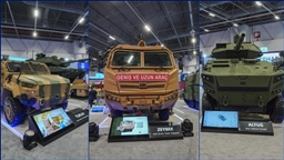 Посетители проявляют большой интерес к IDEF 2025