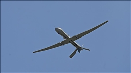 Israeli drone flies over Gaza-bound aid ship Handala amid fears of seizure