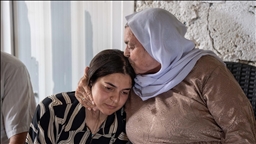 کچێکی دیکەی ئێزدی رزگار کرا