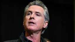 California governor signals possible redistricting push in response to Trump-backed efforts in state of Texas