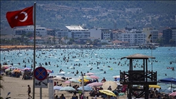 Germahiya hewayê li 31 parêzgehan 40 pile derbas kir
