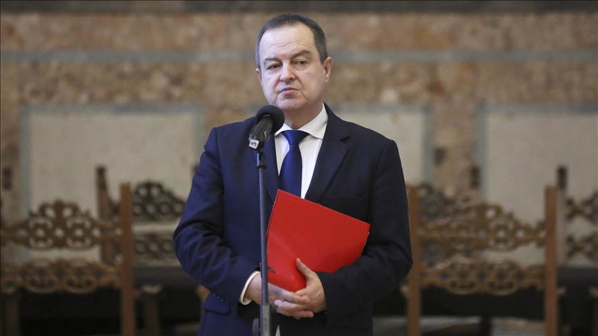 Dačić: Neće biti nastavka dijaloga sa Prištinom dok traje progon Srba na Kosovu