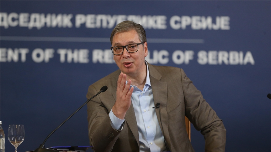 Vučić: Srbija neće uvoditi sankcije Rusiji, od 31. jula "nismo izvezli niti jedan metak"