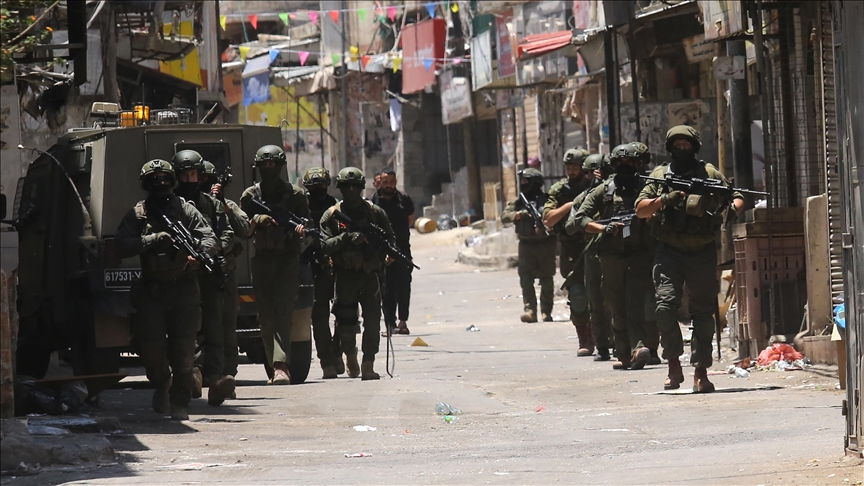 At least 18,500 Israeli soldiers injured since outbreak of Gaza war: Media