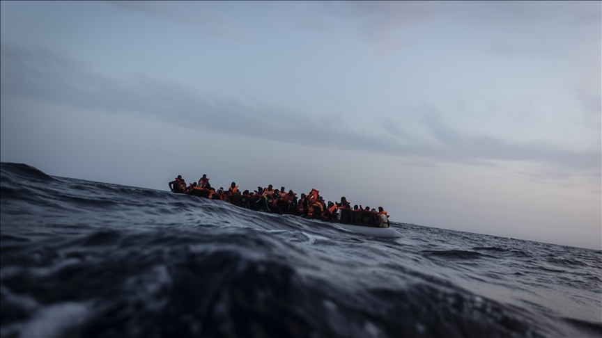 At least 25 killed in Nigeria when passenger boat capsizes