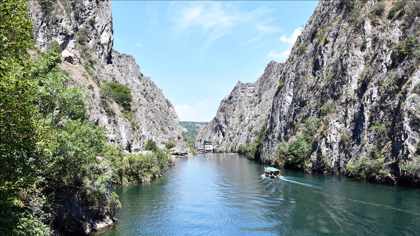 Bukuria e jashtëzakonshme e Kanionit Matka: Destinacion dhe arratisje e përsosur nga jeta e përditshme urbane