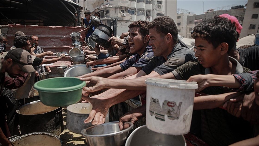 الصحة العالمية: سوء التغذية أصبح خطيرا بغزة وسط ارتفاع وفيات يوليو