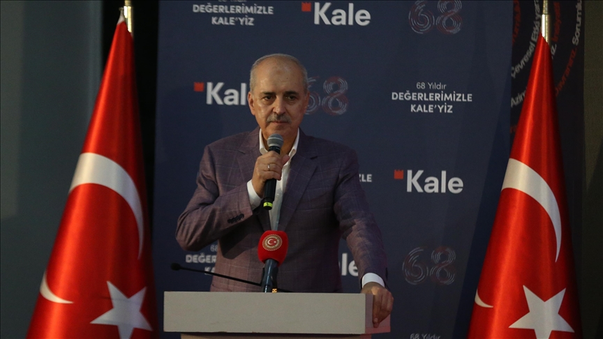 TBMM Başkanı Kurtulmuş: (TBMM'de kurulacak Terörsüz Türkiye Komisyonu) Ağustos ayının başında çalışmaları başlatacağız