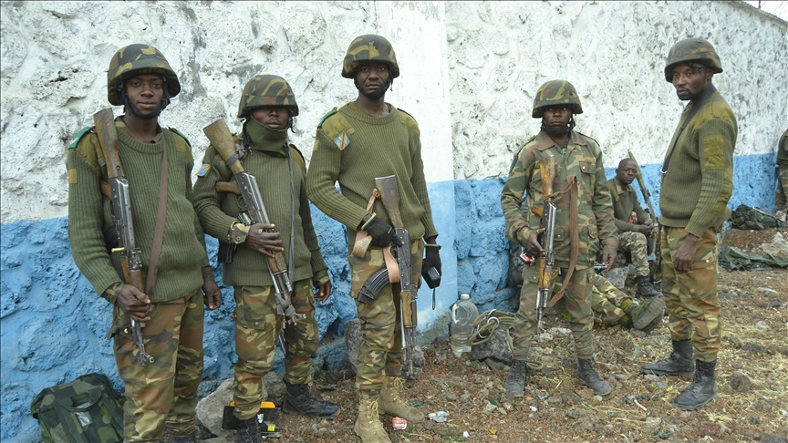 Allied Democratic Forces kill at least 43 in Congo’s Ituri province