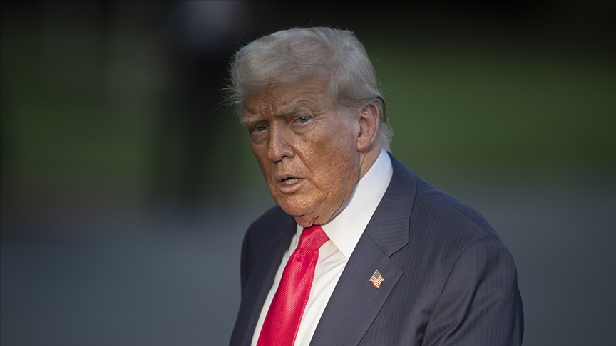 Trump, İsrail'in Gazze'de atacağı adımlar konusunda bir karar vermek zorunda olduğunu söyledi