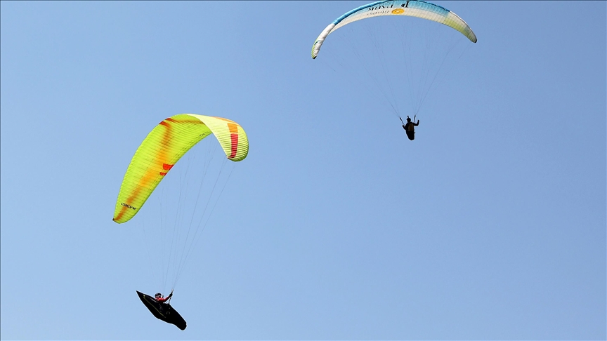 Završeno Otvoreno prvenstvo Srbije u paraglajdingu, učestvovali i takmičari iz BiH, Hrvatske, Slovačke i Rusije