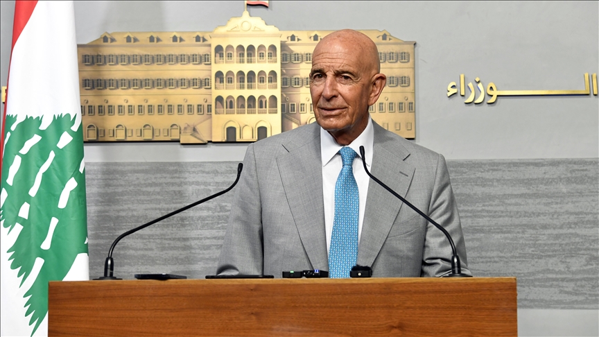 US envoy pressures Lebanon to disarm Hezbollah amid renewed tensions