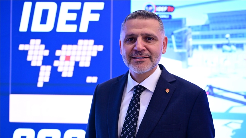 В Стамбуле завершилась международная оборонная выставка IDEF 2025