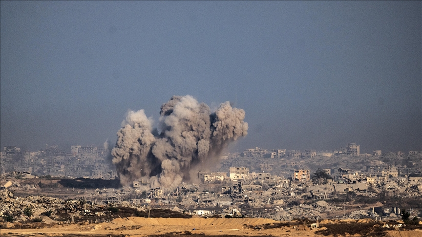 Gaza death toll surpasses 59,800 as Israel continues genocidal war on Palestinians