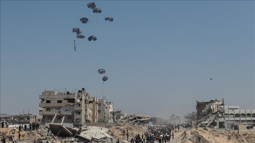 UN refugee agency calls for aid access to famine-ravaged Gaza