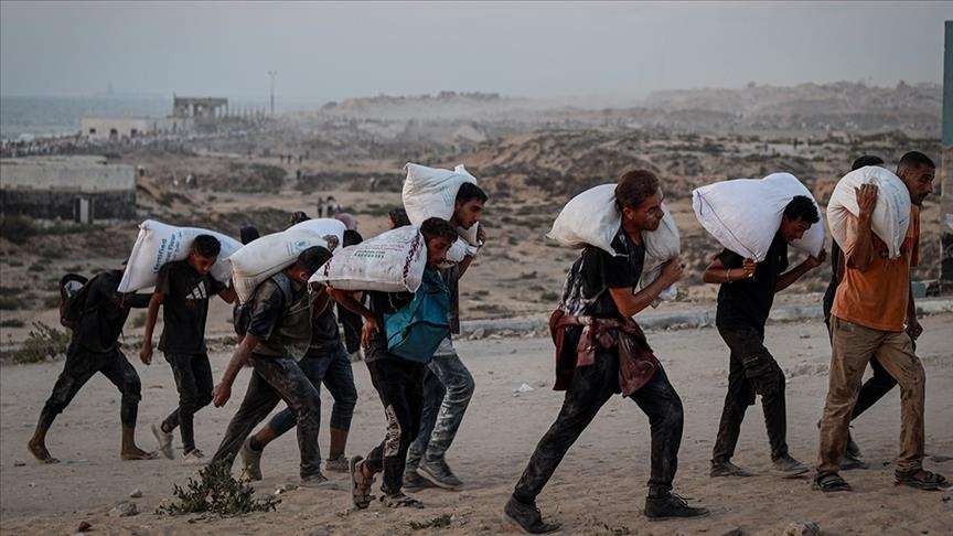 Israeli army officers say no evidence Hamas looted UN aid in Gaza