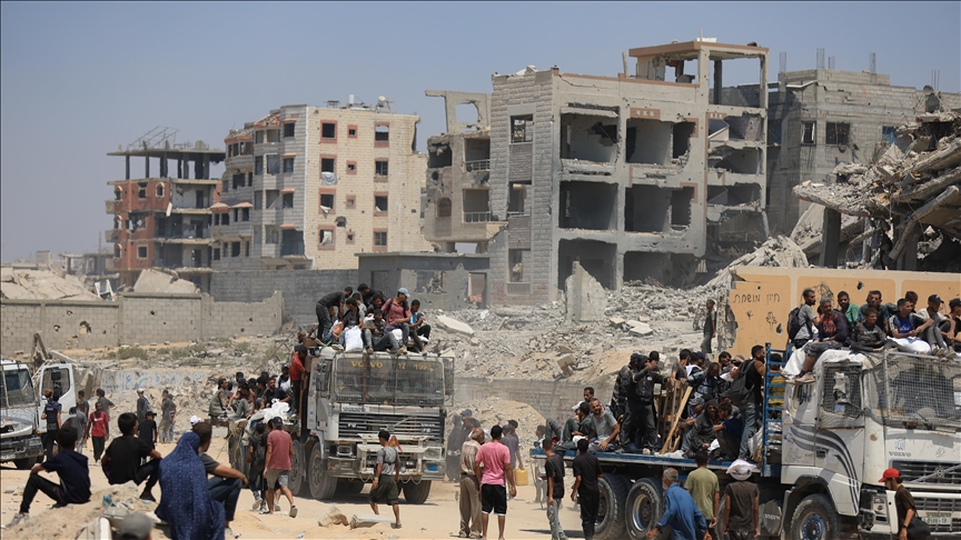 Forcat izraelite hapin zjarr ndaj palestinezëve që kërkojnë ndihmë në Gaza