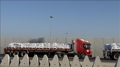 Limited aid deliveries insufficient to end famine in Israel-besieged Gaza, local authorities warn