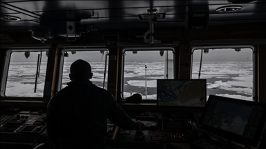 Chinese research vessel spotted in US Arctic zone: Reports