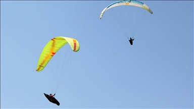 Završeno Otvoreno prvenstvo Srbije u paraglajdingu, učestvovali i takmičari iz BiH, Hrvatske, Slovačke i Rusije
