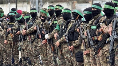 Hamas' armed wing says 3 Israeli armored personnel carriers targeted in southern Gaza with crews inside