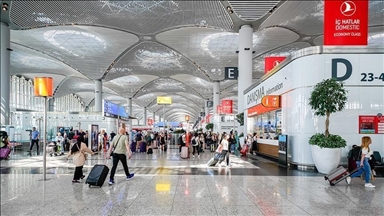 L’aéroport d’Istanbul bat le record du plus grand nombre de passagers quotidiens en Europe