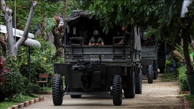 Thai, Cambodian forces continue artillery shelling as Trump presses for ceasefire