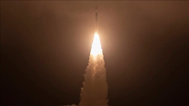 China 'successfully' launches low Earth orbit internet satellites