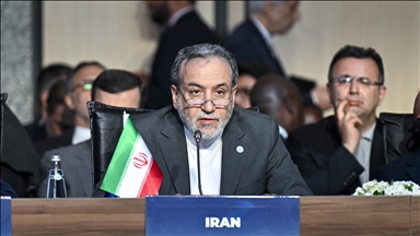 Iran’s foreign minister says he survived assassination attempt during 12-day war with Israel