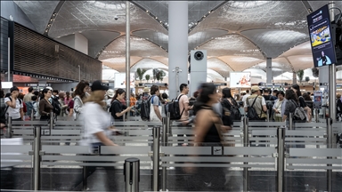 İstanbul Havalimanı, Avrupa'nın günlük yolcu rekorunu kırdı