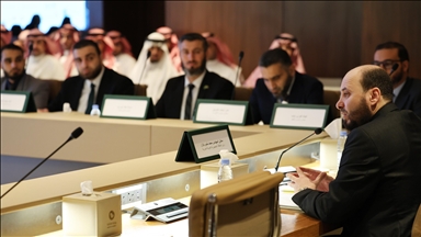 وزير الطاقة السوري يترأس ورشة عمل بالسعودية لبحث آفاق التعاون
