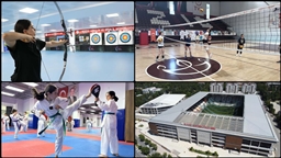 Elazığ'ın "yaşayan stadı" 7'den 70'e spor tutkunlarına ev sahipliği yapıyor