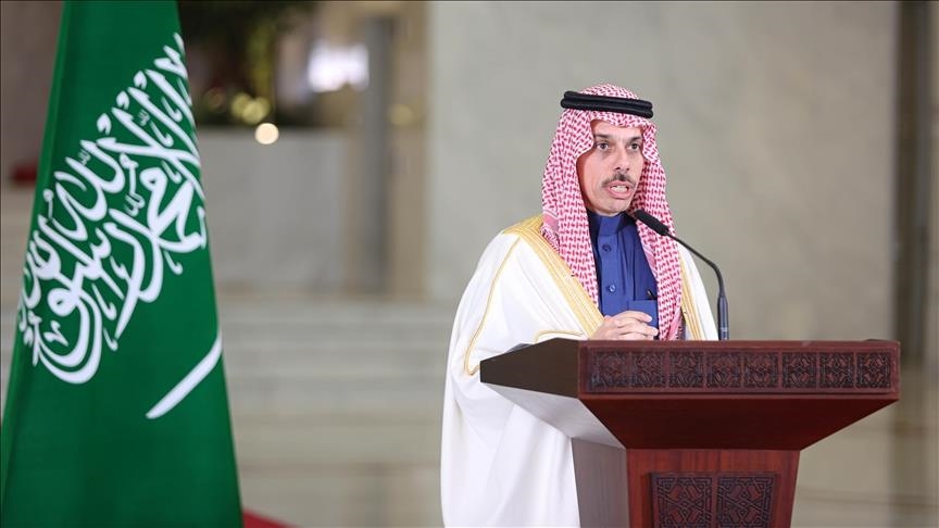 السعودية تدعو دول العالم إلى الاعتراف بدولة فلسطين