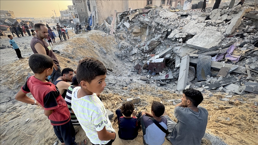 Israeli rights groups accuse Israel of genocide in war-ravaged Gaza