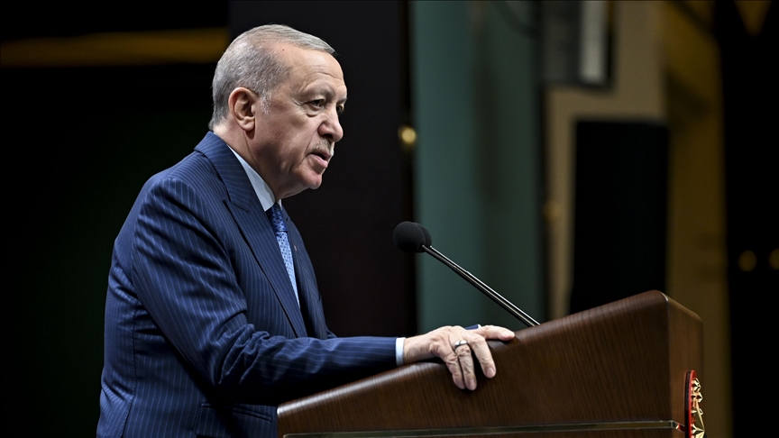 Presidenti Erdoğan thotë se bisedimet e paqes Rusi-Ukrainë mund të vazhdojnë në Turqi